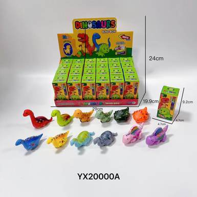 612colorinertiaunicyclecartoondinosaurseries