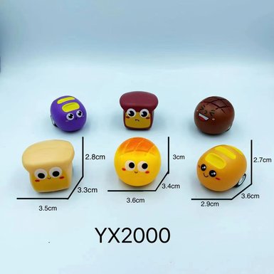 BreadCartoonPowerTruck