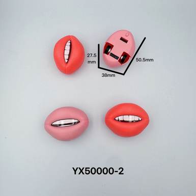 Cartoon Smile Always Open Mouth Power Car (UV Printed)