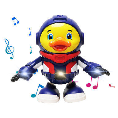 Electric Space Duck (with lights and music)