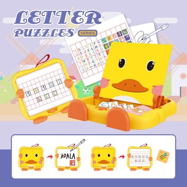 Letters-Magnetic Drawing Sheet