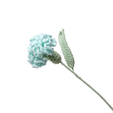 Carnation weaving handmade flower series 2 (one pack)