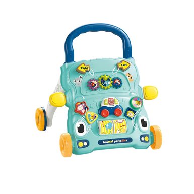 Music car walker