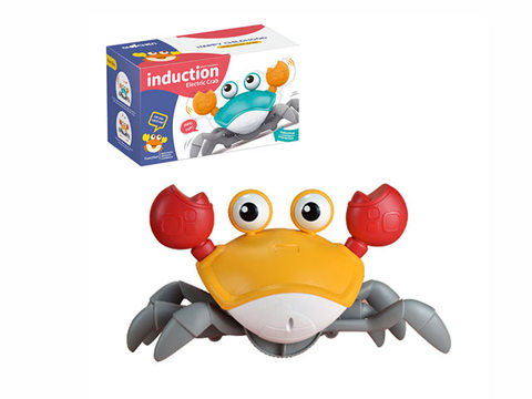 Electric crab (battery version)