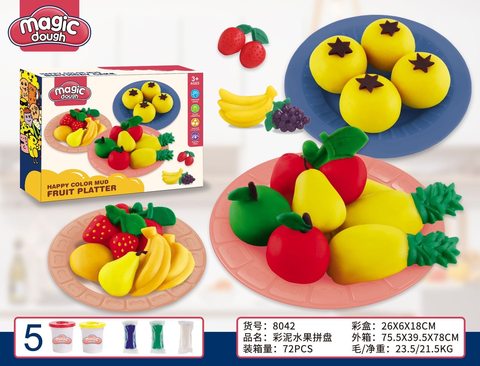 Fruit 1 Colorful Mud