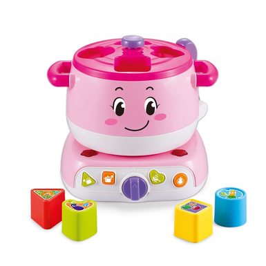 Baby acousto-optic stove
