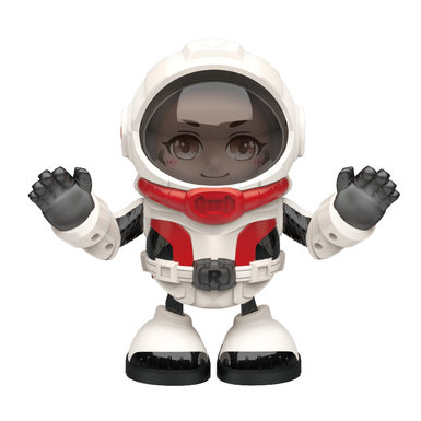 Electric space astronaut