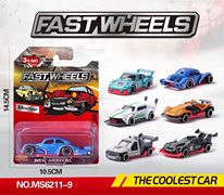 1:64 合金车