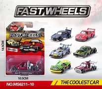 1:64 合金车