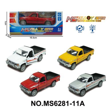 Toyota taxi-head alloy car