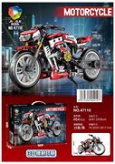 新款摩托车-杜卡迪（467pcs）