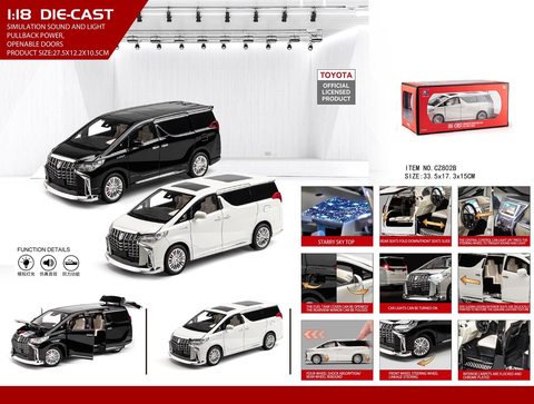 1:18 Elfa (foam box)