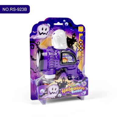 Halloween Ghost Bubble Gun