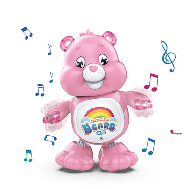 Electric Rainbow Bear (with lights and music)