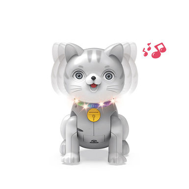 Electric cat (with lights and music)