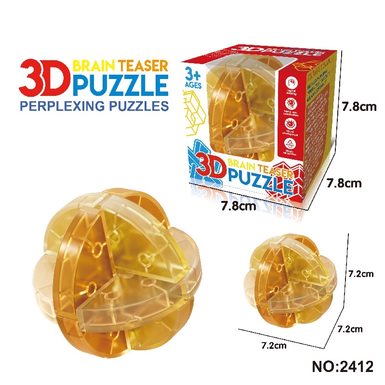 Lu Ban Lock (Lu Ban Ball)