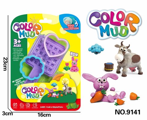 color mud
