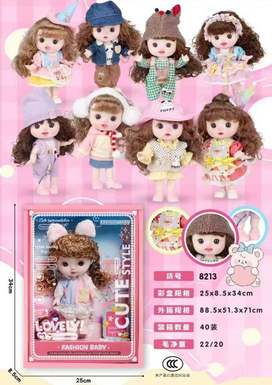 12-inch doll house toys wholesale source manufacturer