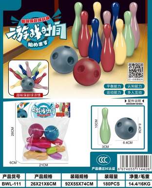 Fun bowling