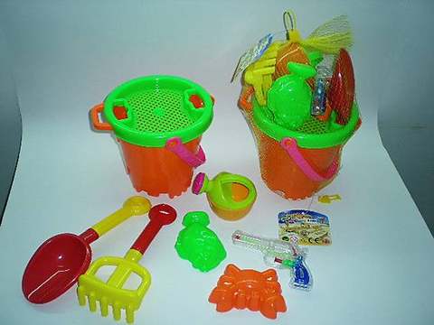 Summer toys beach toy drum series