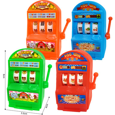 Pull rod lottery machine Fun winning game machine