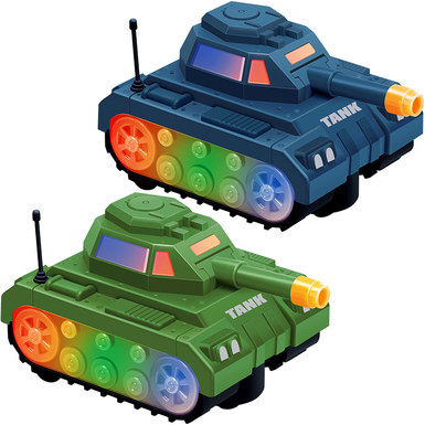 Electric universal tank model