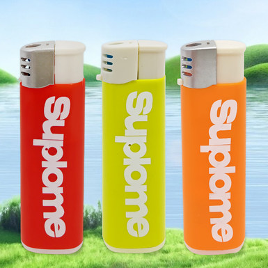Lighter water gun