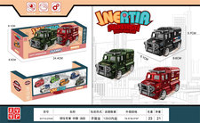 惯性卡车玩具惯性车玩具