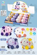 奔乐惯性小兔子玩具 惯性玩具