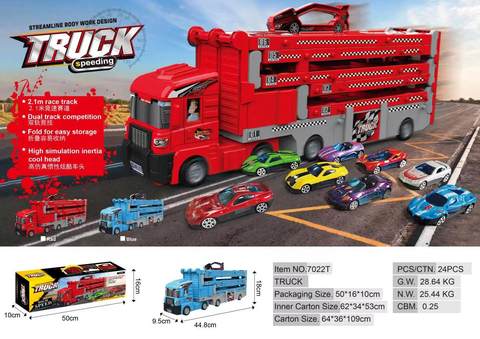 Speed Truck