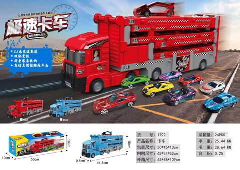 Speed Truck