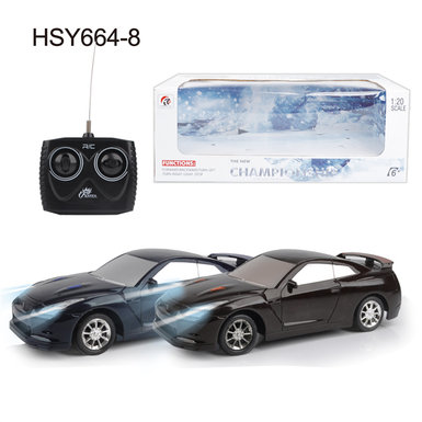 Four way 1:20 Nissan GTR display bo*