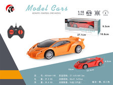 1:18兰博基尼开窗盒