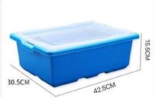 中号收纳桶积木桶积木玩具益智玩具【量大可定色】