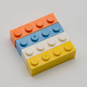 1*4小颗粒积木玩具