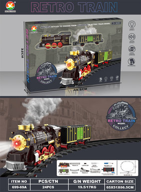 Classicalsteamchargingtracktrain