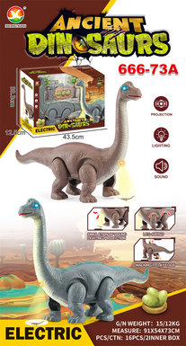 Electricdinosaur