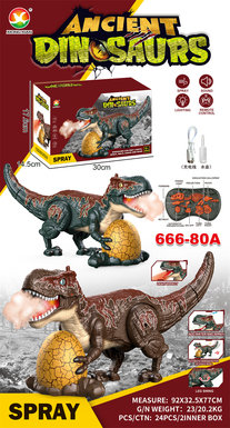 CreepingsprayTyrannosaurusrex