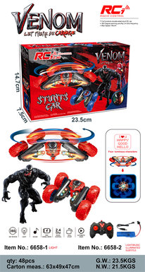 Butterfly venom blooms subtitles light music remote control stunt car toys remote control car toys remote control toys