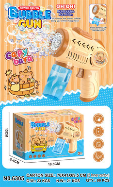 KapibalaSpaceBubbleGun