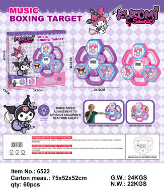 Culomi Boxing Machine Sports Toys