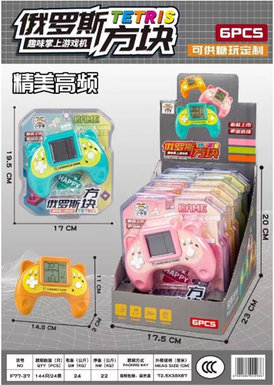 Xinle Puzzle Tetris Puzzle Training Machine Toy