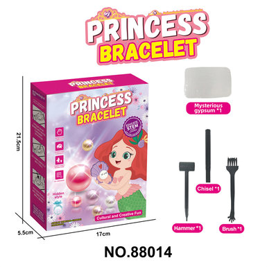 Xinle Mermaid Archaeological bracelet, ornaments and Toys