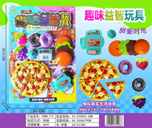 欣乐儿趣味玩具过家家餐具玩具