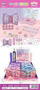 欣乐儿DIY美甲蜘蛛包过家家饰品玩具