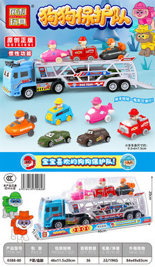XinleErDogProtectionTeam/InertiaCarToys