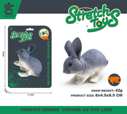 Rabbit(gray)