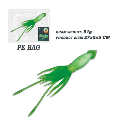 Octopus(NightLight)Green