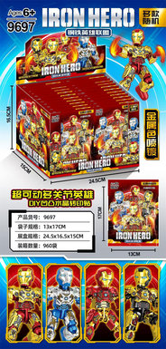 SteelLeagueofLegendsSuperMobileMultiJoint(24bags/largebox)