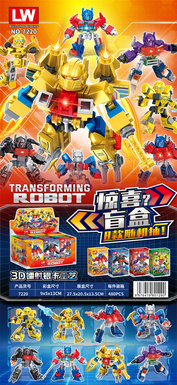 TransformersBlindBoxSeries